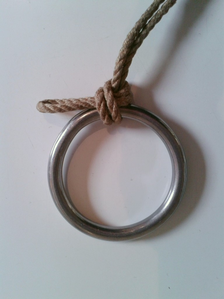 Suspension ring (small) - BindMe